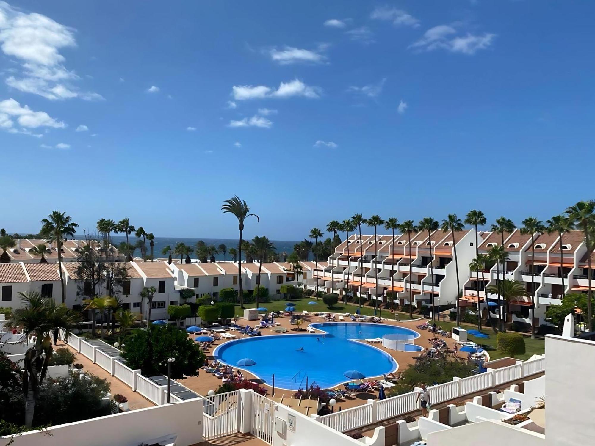 Apartamento En Tenerife Sur, Parque Santiago 2 Arona  Zewnętrze zdjęcie