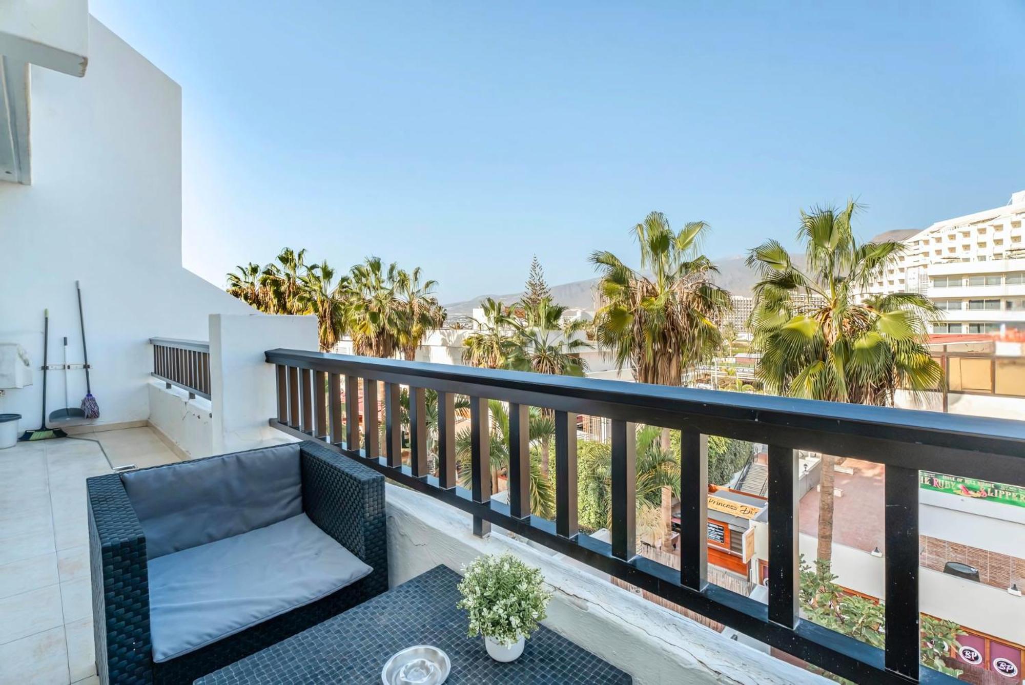 Apartamento En Tenerife Sur, Parque Santiago 2 Arona  Zewnętrze zdjęcie
