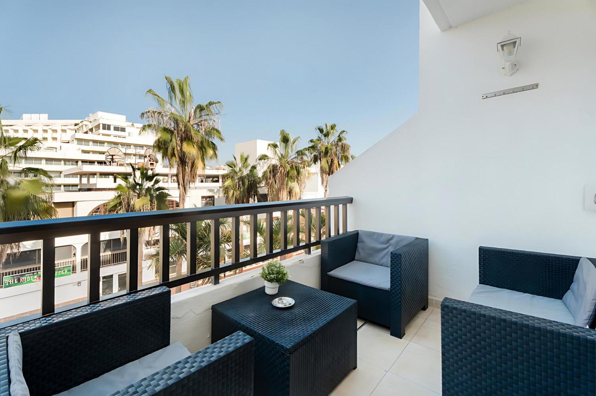 Apartamento En Tenerife Sur, Parque Santiago 2 Arona  Zewnętrze zdjęcie