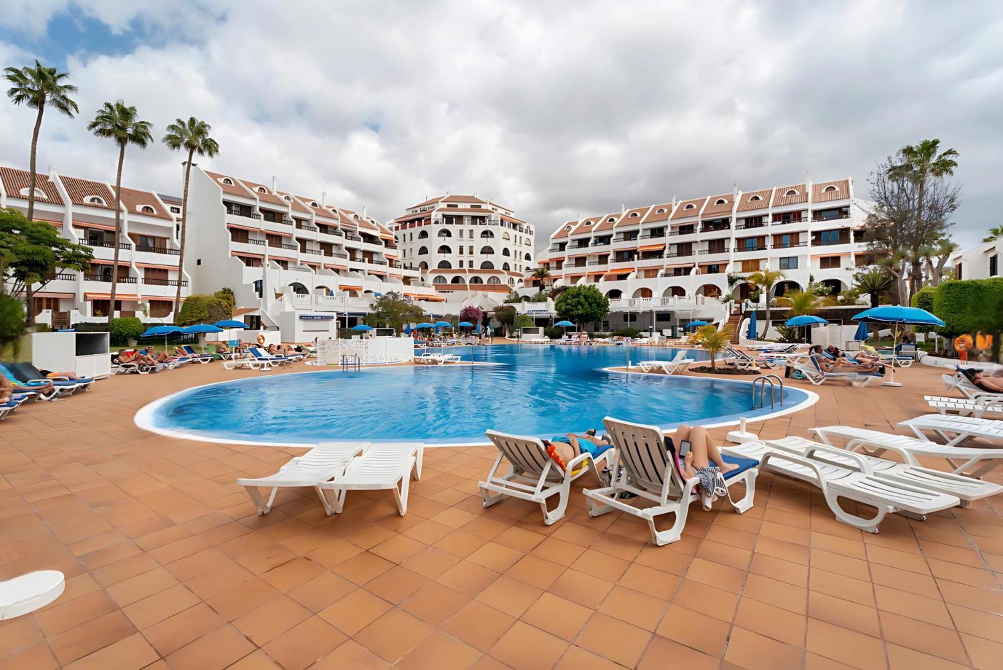 Apartamento En Tenerife Sur, Parque Santiago 2 Arona  Zewnętrze zdjęcie