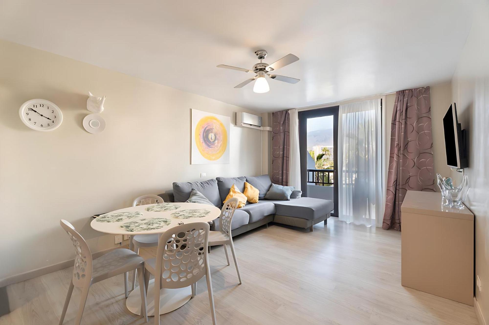 Apartamento En Tenerife Sur, Parque Santiago 2 Arona  Zewnętrze zdjęcie