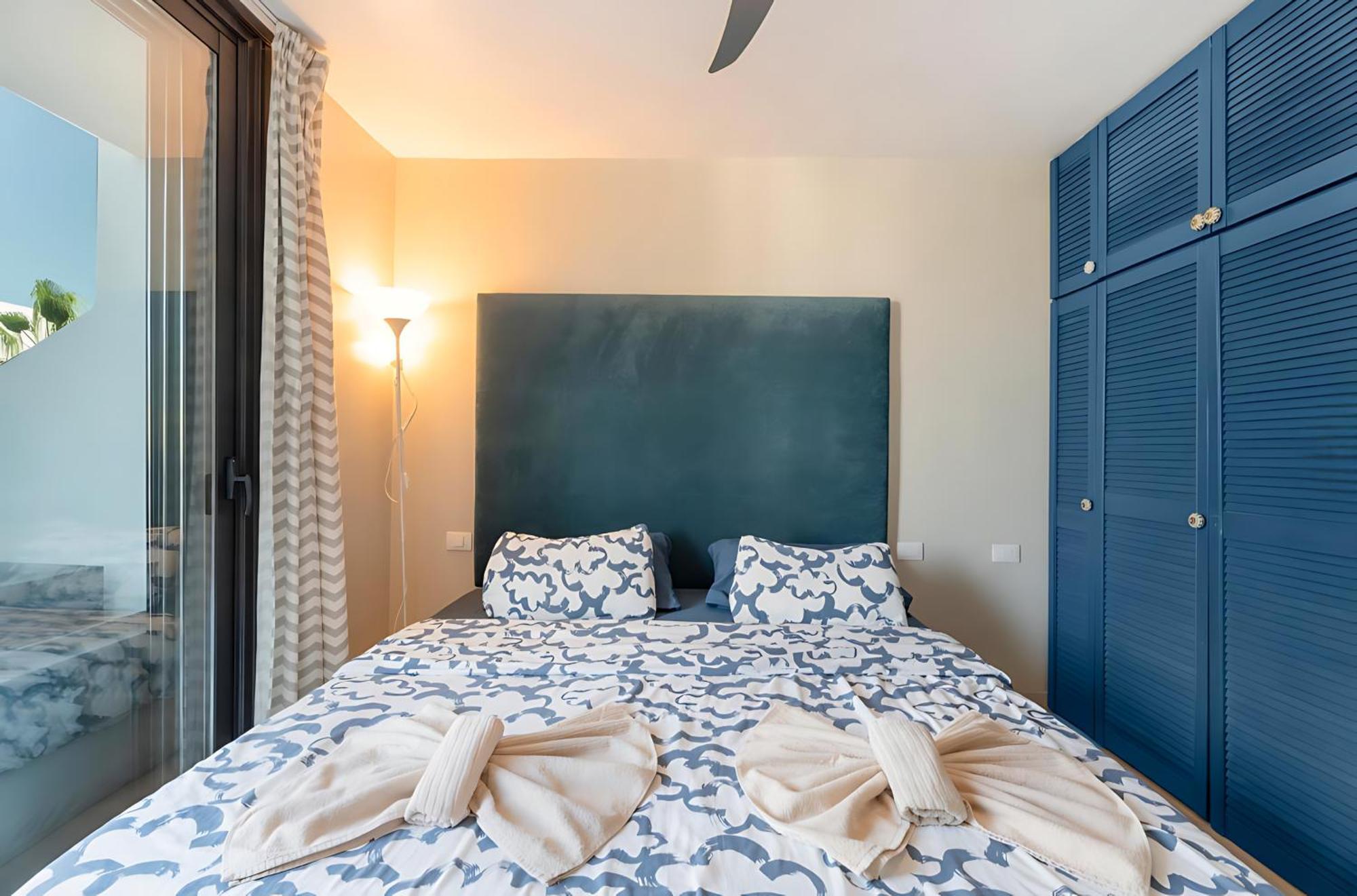 Apartamento En Tenerife Sur, Parque Santiago 2 Arona  Zewnętrze zdjęcie