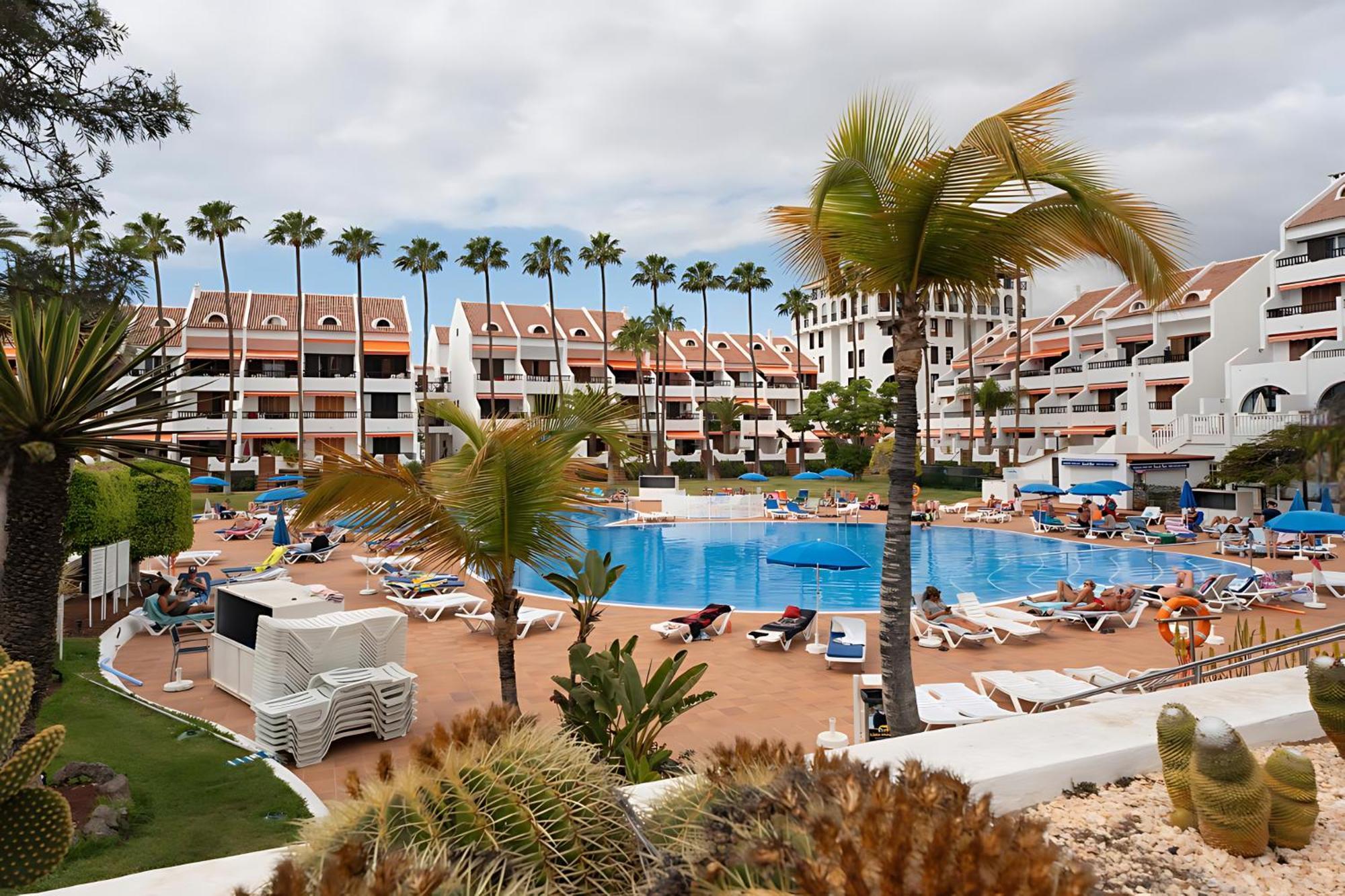 Apartamento En Tenerife Sur, Parque Santiago 2 Arona  Zewnętrze zdjęcie
