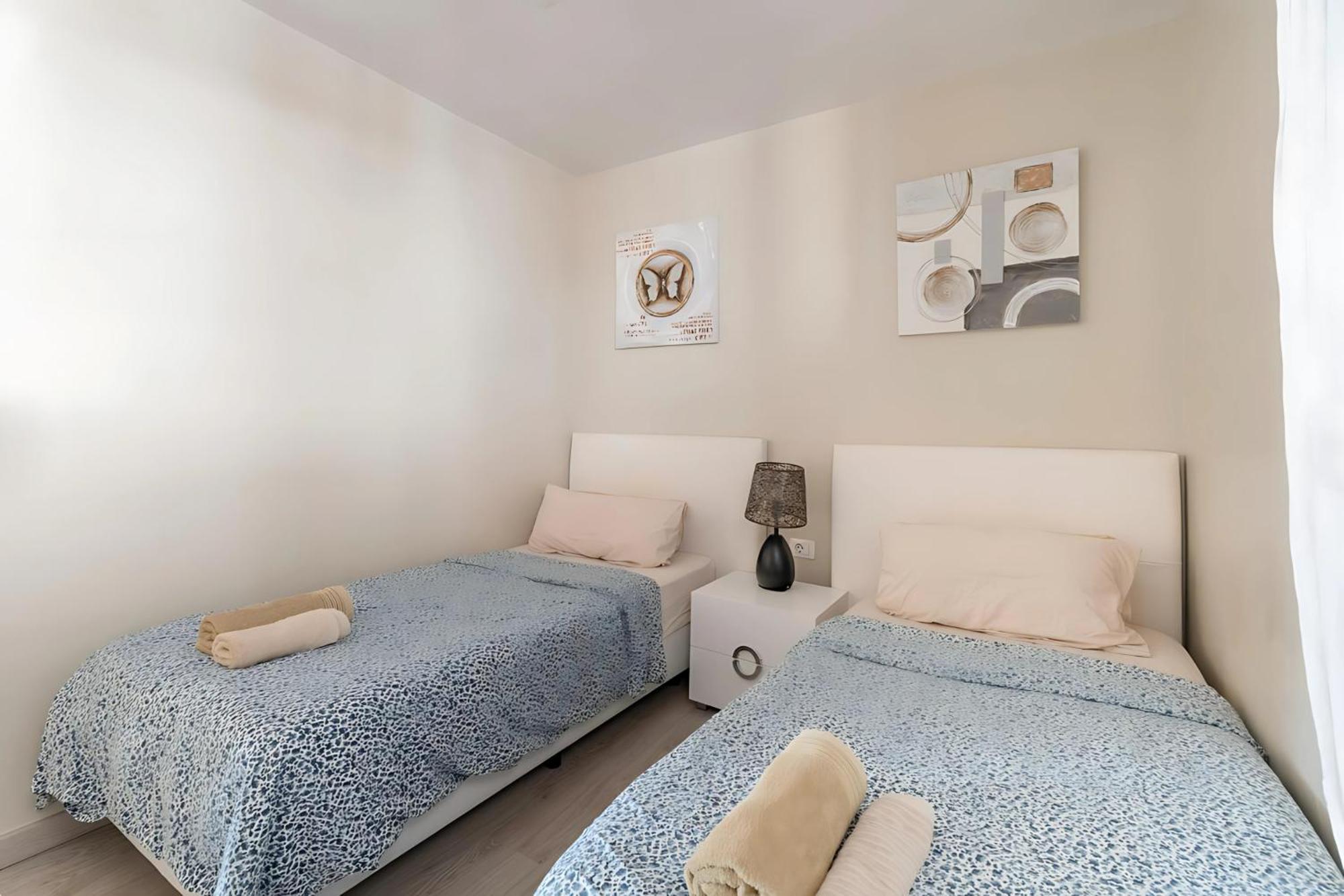Apartamento En Tenerife Sur, Parque Santiago 2 Arona  Zewnętrze zdjęcie