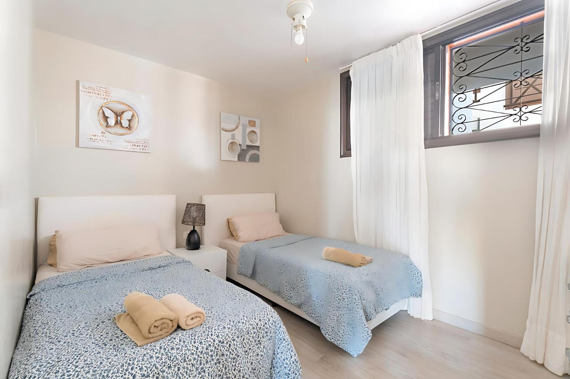 Apartamento En Tenerife Sur, Parque Santiago 2 Arona  Zewnętrze zdjęcie