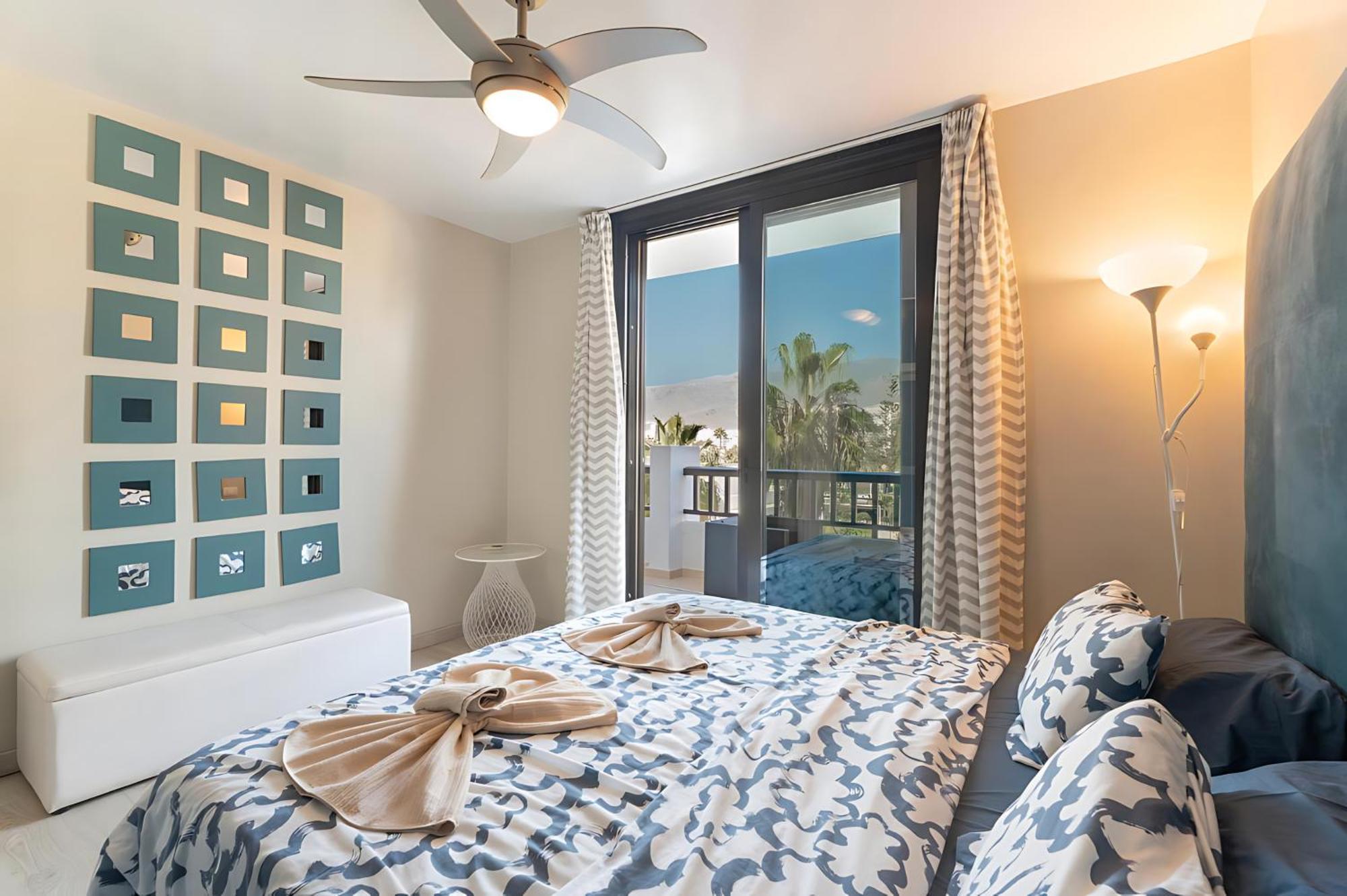 Apartamento En Tenerife Sur, Parque Santiago 2 Arona  Zewnętrze zdjęcie