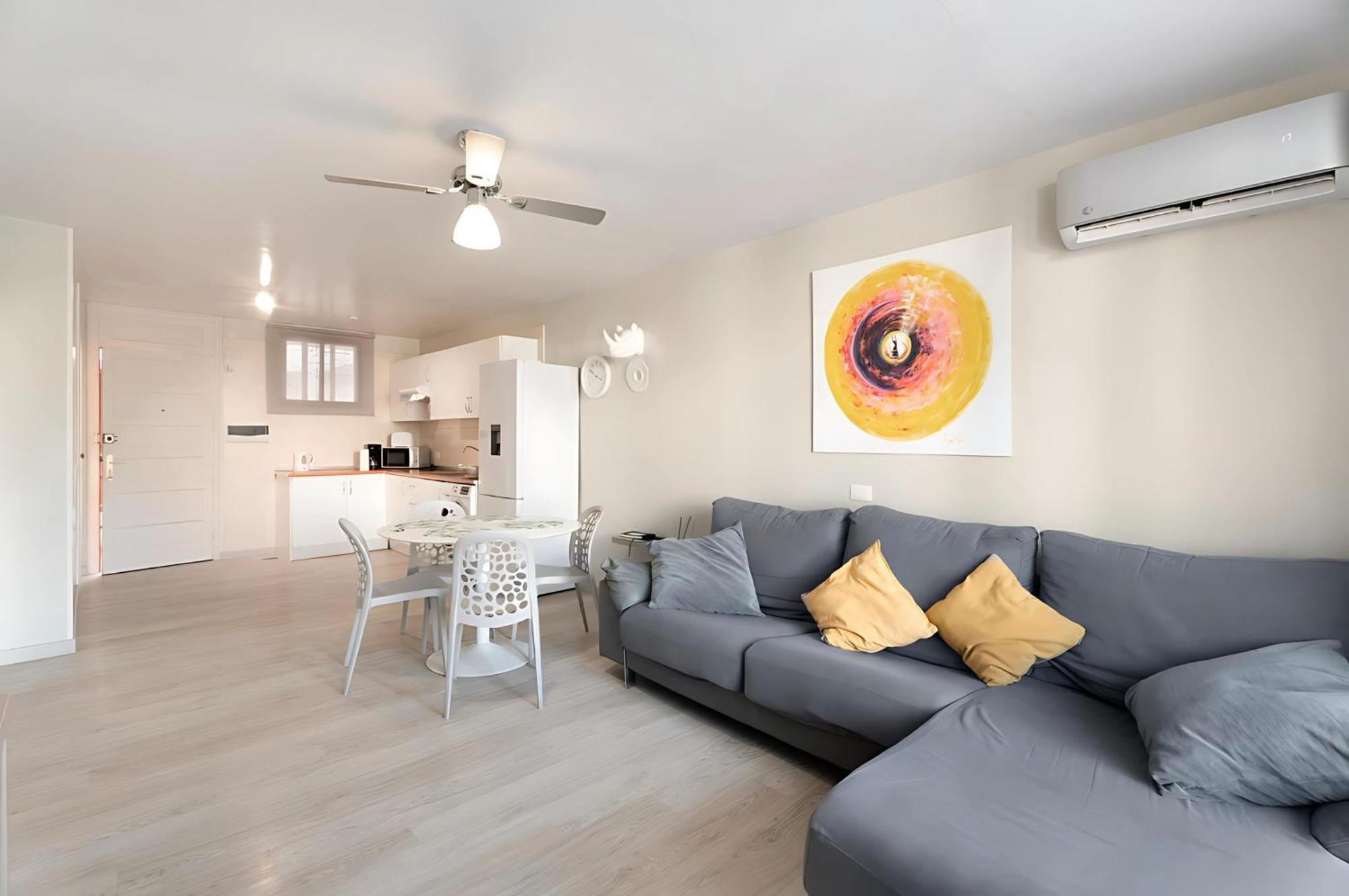 Apartamento En Tenerife Sur, Parque Santiago 2 Arona  Zewnętrze zdjęcie
