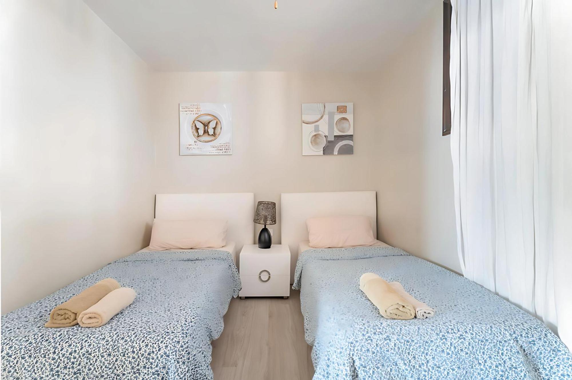 Apartamento En Tenerife Sur, Parque Santiago 2 Arona  Zewnętrze zdjęcie