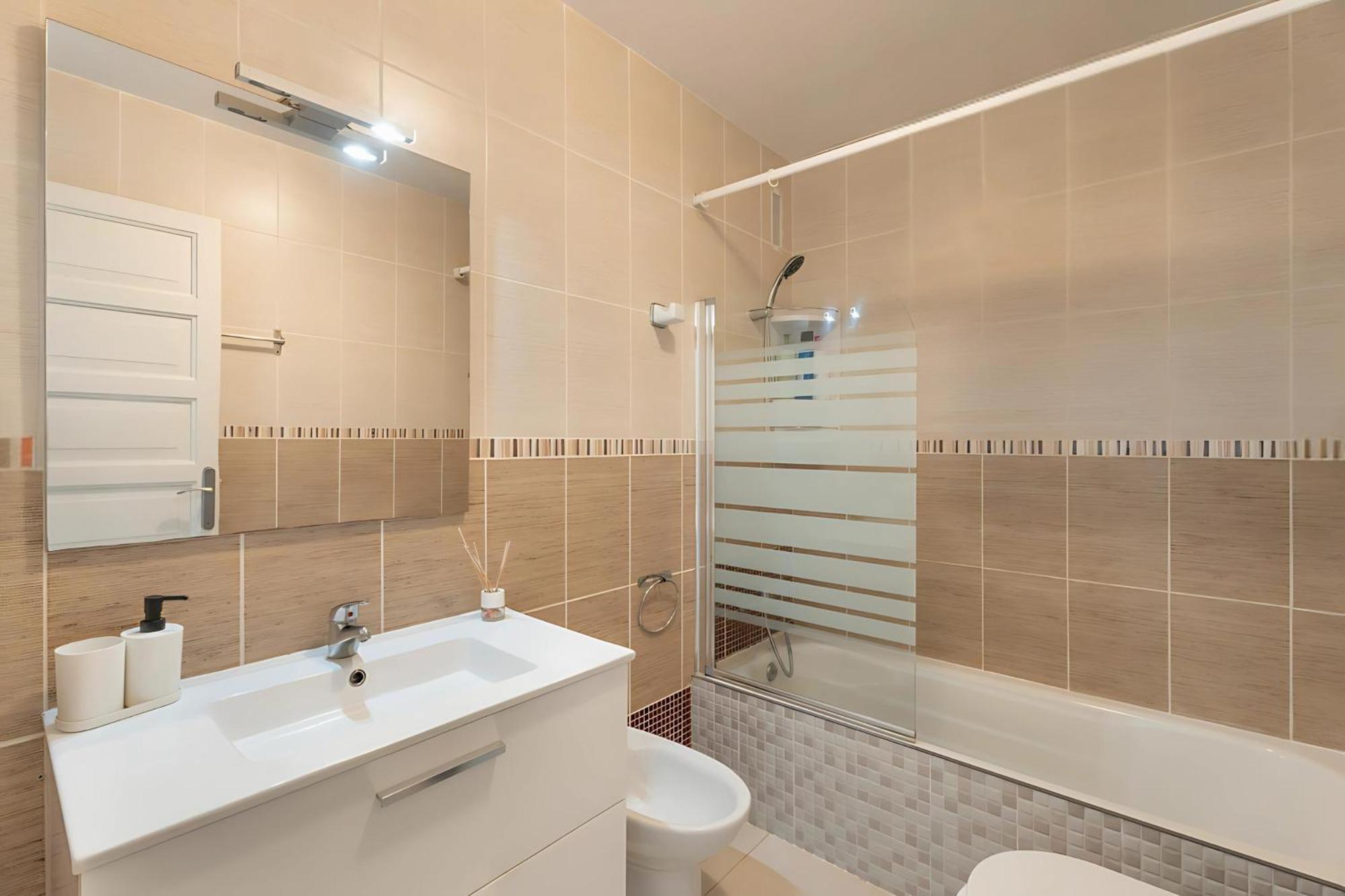 Apartamento En Tenerife Sur, Parque Santiago 2 Arona  Zewnętrze zdjęcie