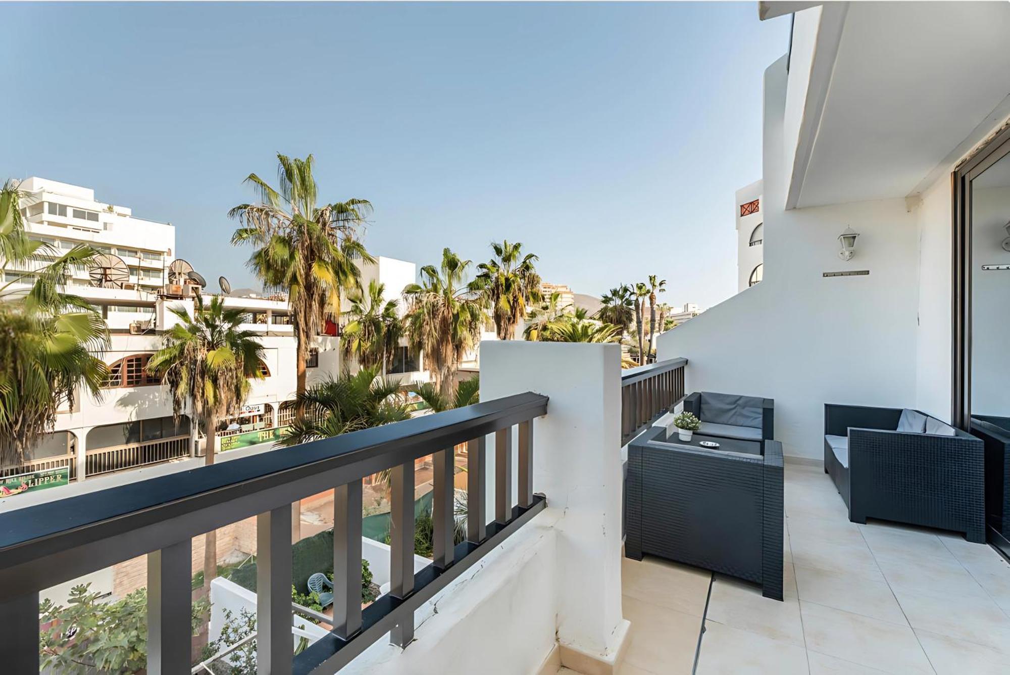 Apartamento En Tenerife Sur, Parque Santiago 2 Arona  Zewnętrze zdjęcie