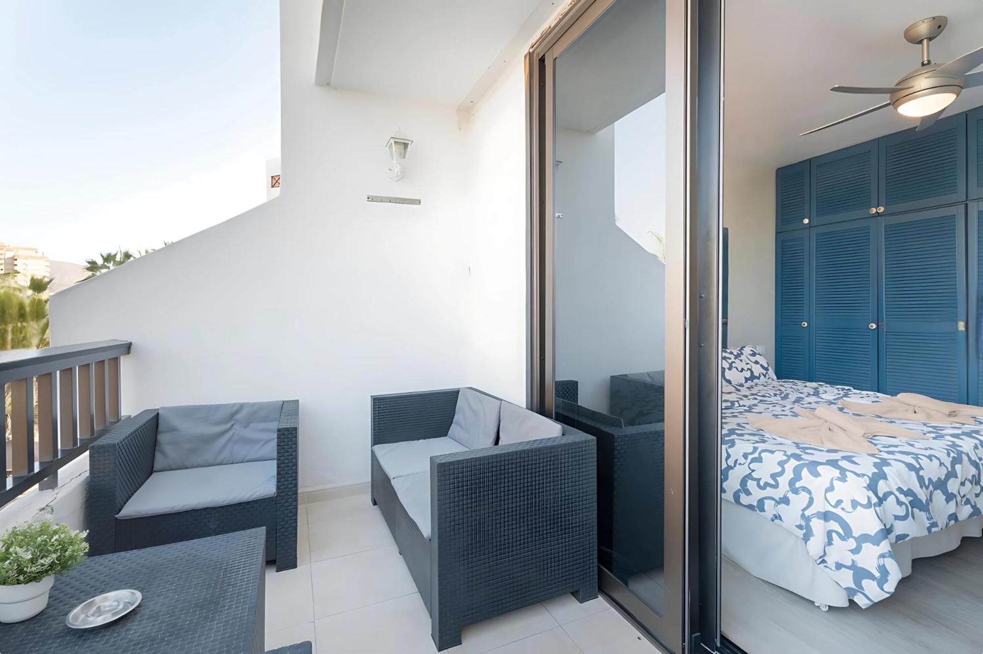 Apartamento En Tenerife Sur, Parque Santiago 2 Arona  Zewnętrze zdjęcie