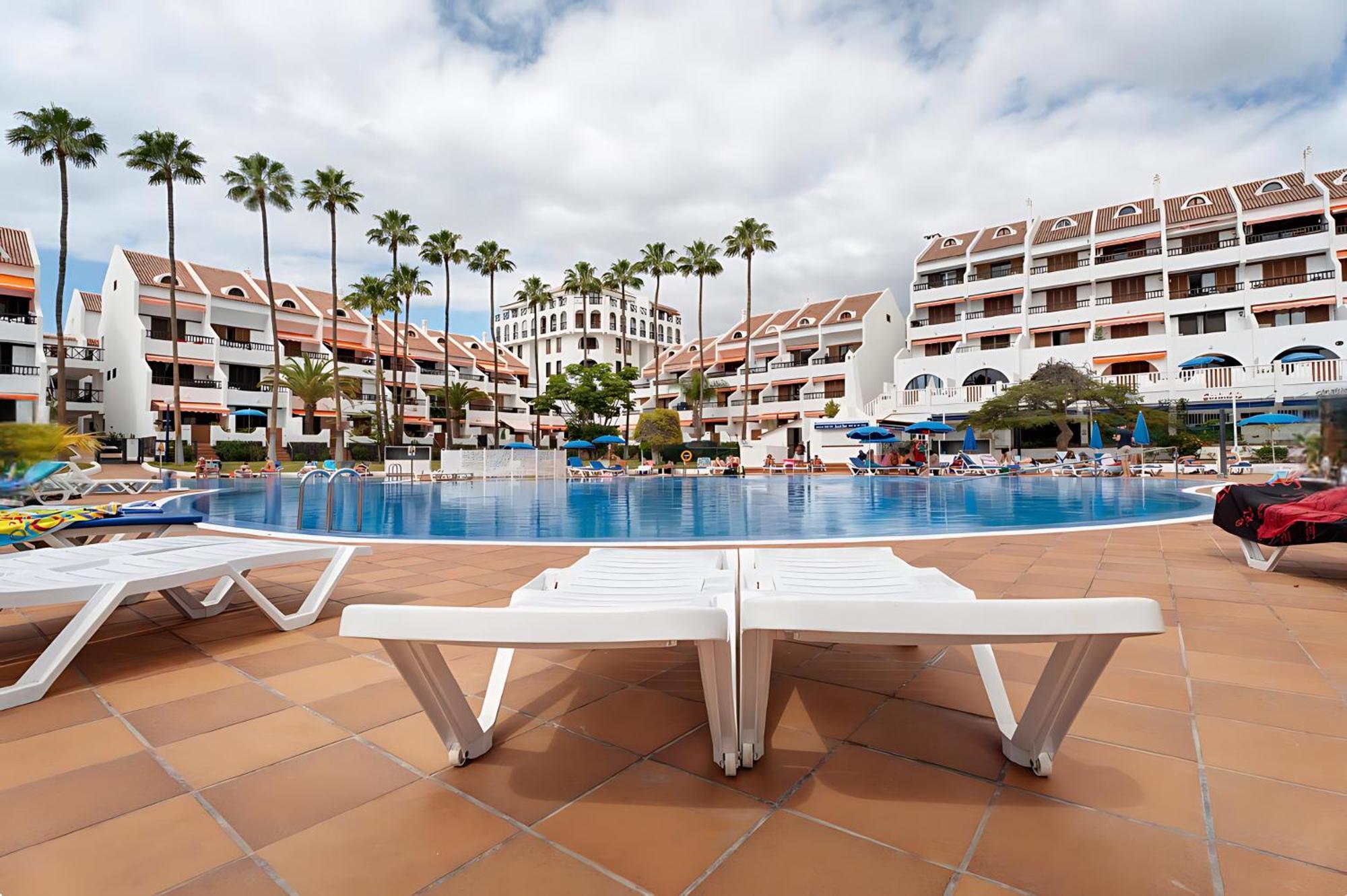 Apartamento En Tenerife Sur, Parque Santiago 2 Arona  Zewnętrze zdjęcie